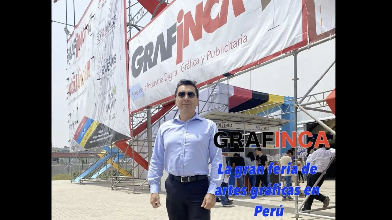 feria grafica peru - Dónde queda Grafinca