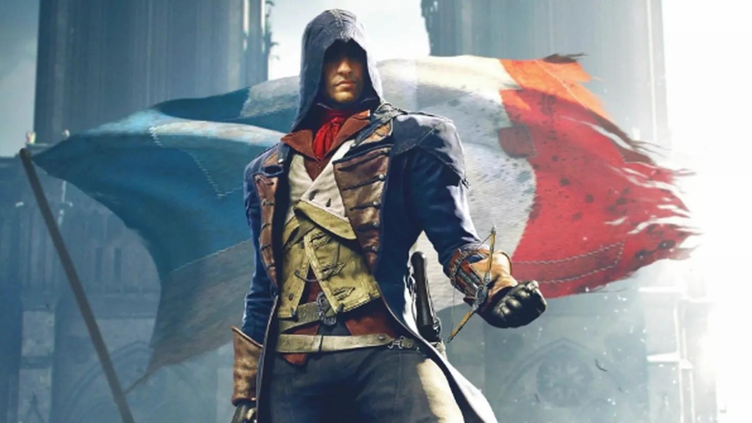 assassins creed unity configuracion grafica - Dónde se ambienta Assassin's Creed Unity