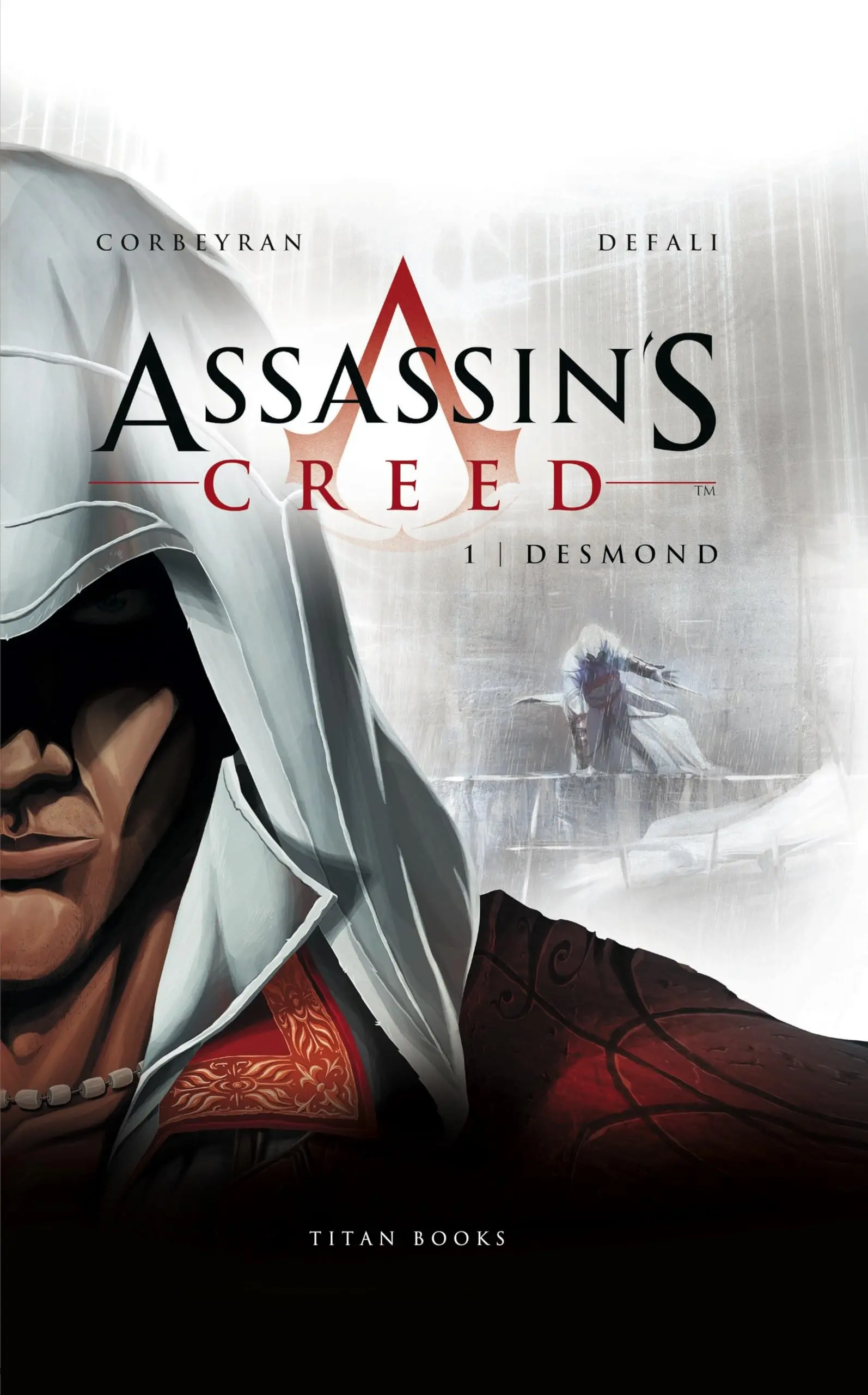 assasins credd la novela grafica - Dónde se desarrolla la historia de Assassin's Creed