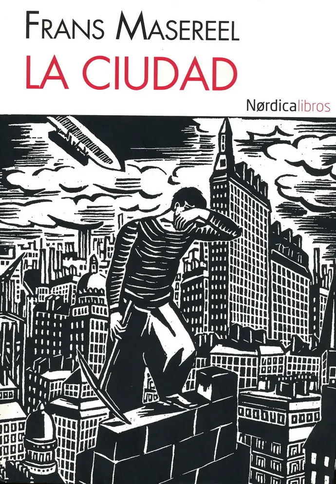 novela grafica ciudad - Dónde surgió la novela gráfica