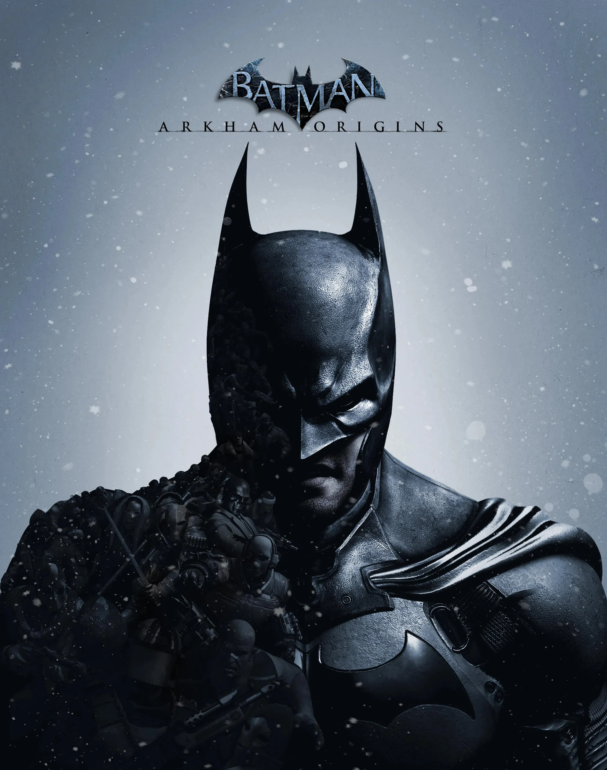 batman arkham origins tarjeta grafica - En qué puedo jugar a Arkham Origins