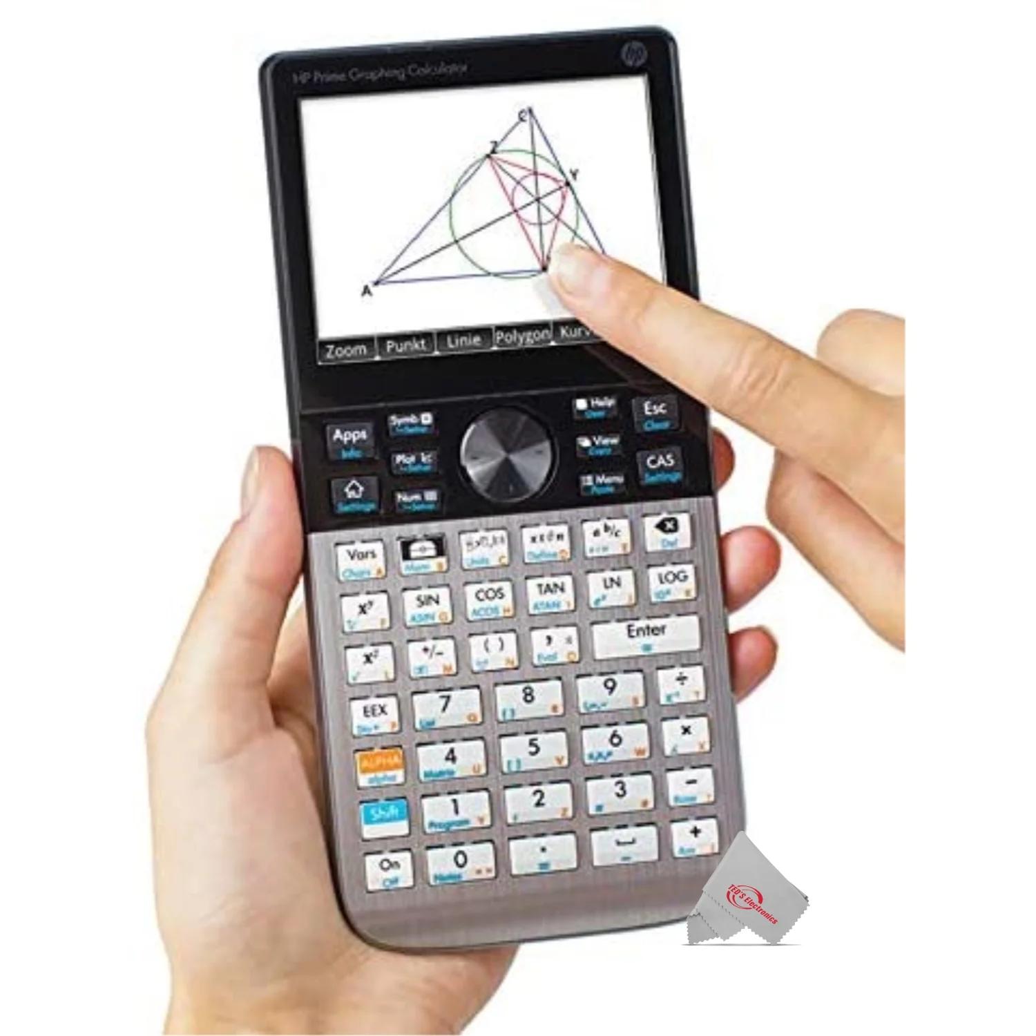 calculadoora grafica hp prime - Está permitido el HP Prime G2 en el SAT