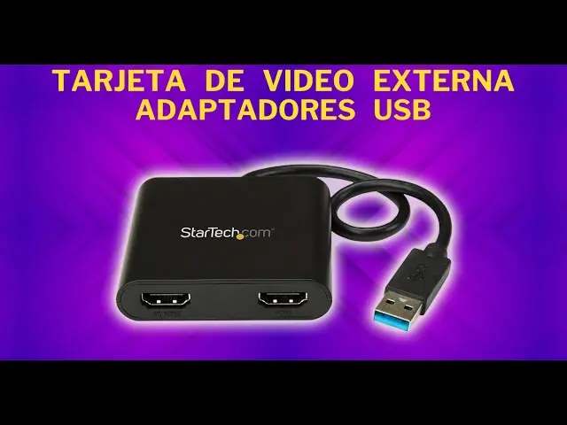 se puede conectar una tarjeta grafica por usb - Existe una tarjeta gráfica USB