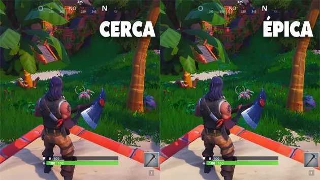 caunto grafica nesesita fornite - Fortnite es 1080p