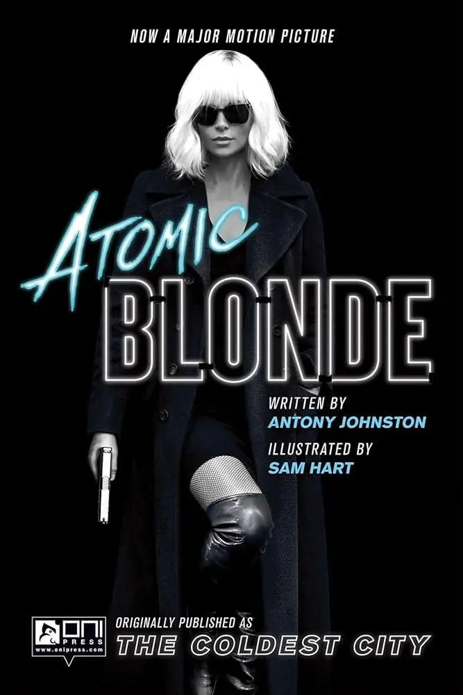 atomic blonde novela grafica - Fue Atomic Blonde un éxito