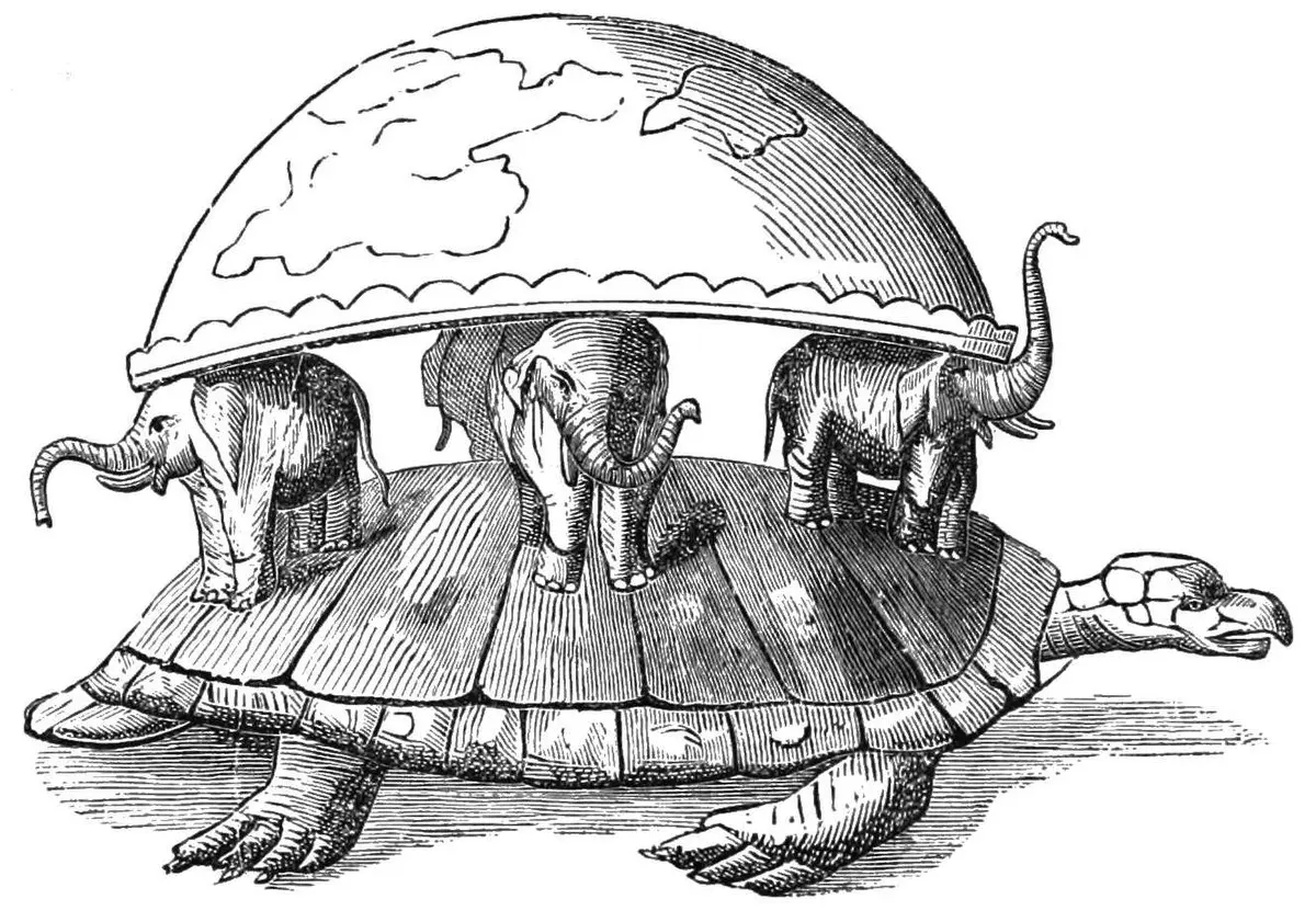 aventura grafica similar a discworld - Is Discworld a turtle or tortoise