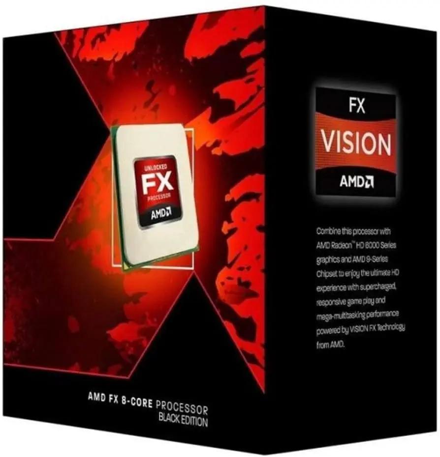 amd fx sin tarjeta grafica - La FX 6300 tiene gráficos integrados