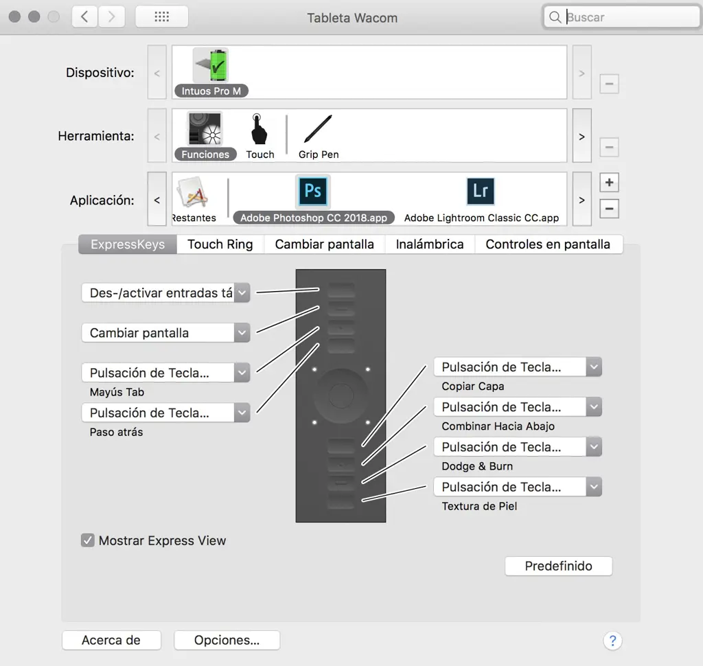 ajustar tarjeta grafica a lightroom - Lightroom utiliza más la GPU o la CPU