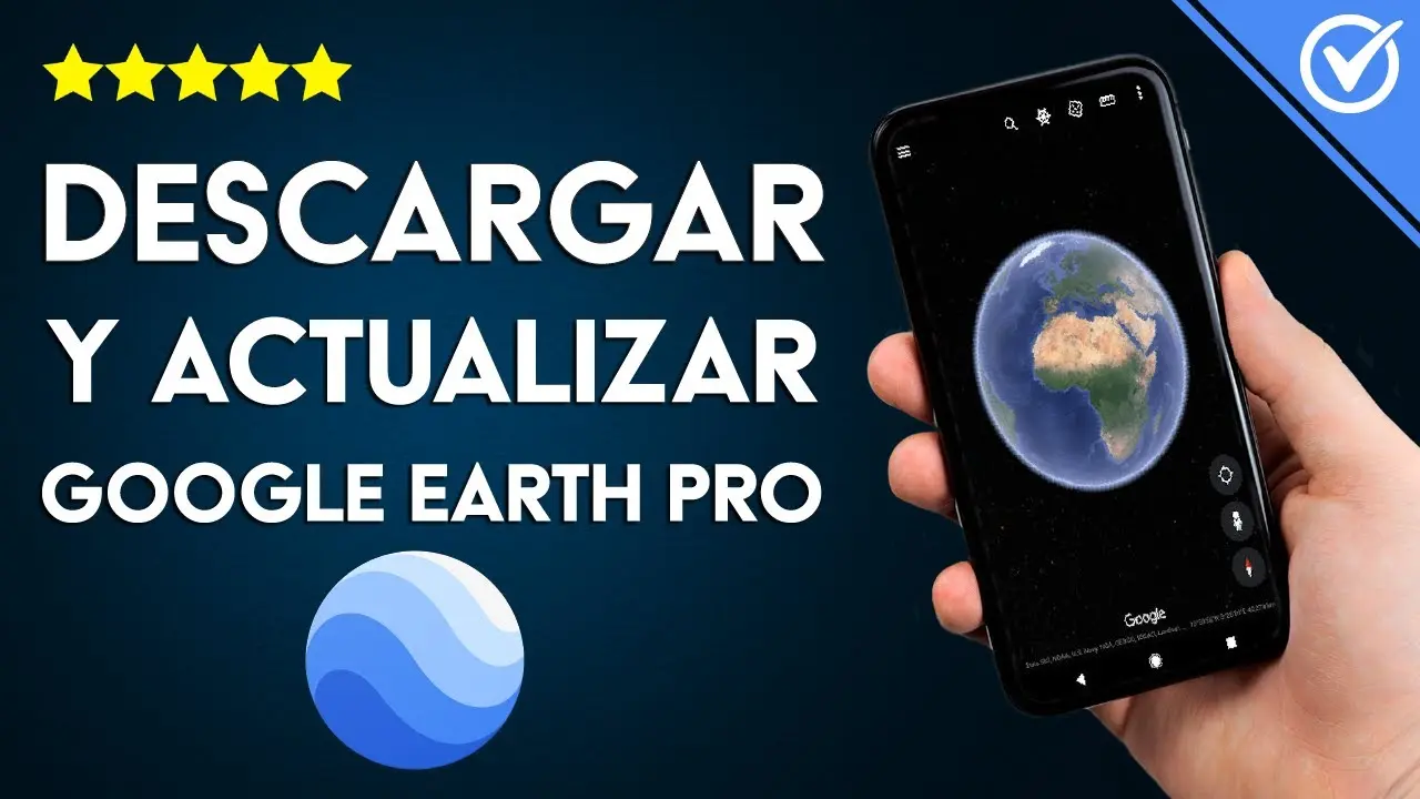 actualizar la tarjeta grafica google earth pro - Por qué Google Earth no se actualiza