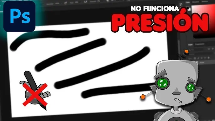 photoshop no reconoce mi tableta grafica - Por qué la presión del lápiz Wacom no funciona en Photoshop