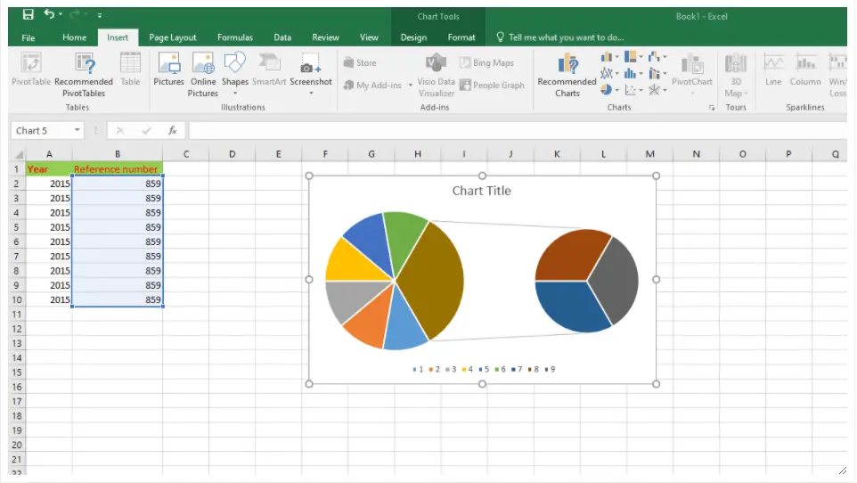 porque mi grafica de excel no se ve - Por qué los gráficos no funcionan en Excel