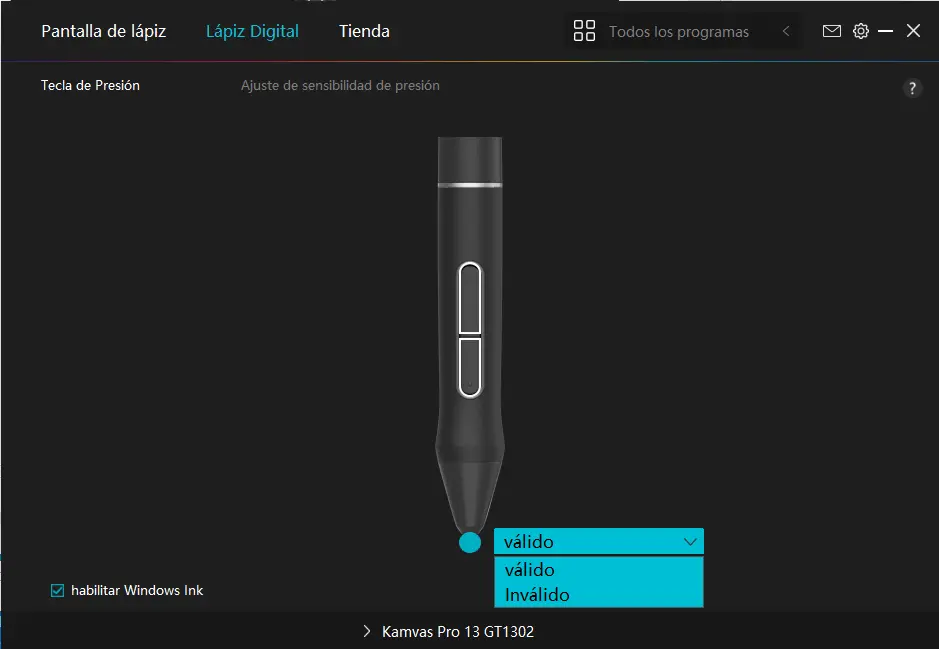 lapiz de tableta grafica no funciona - Por qué no funciona mi lápiz digital