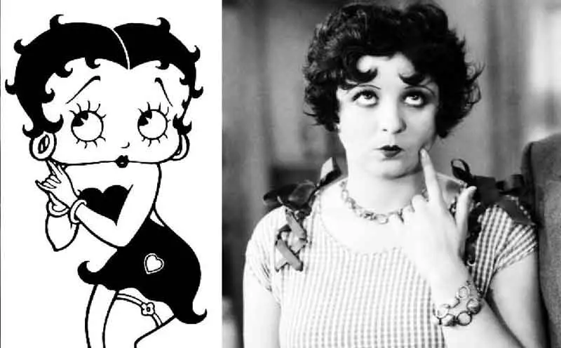 en qué imprenta se grabó la película betty boop - Por qué se cancelaron Betty Boop