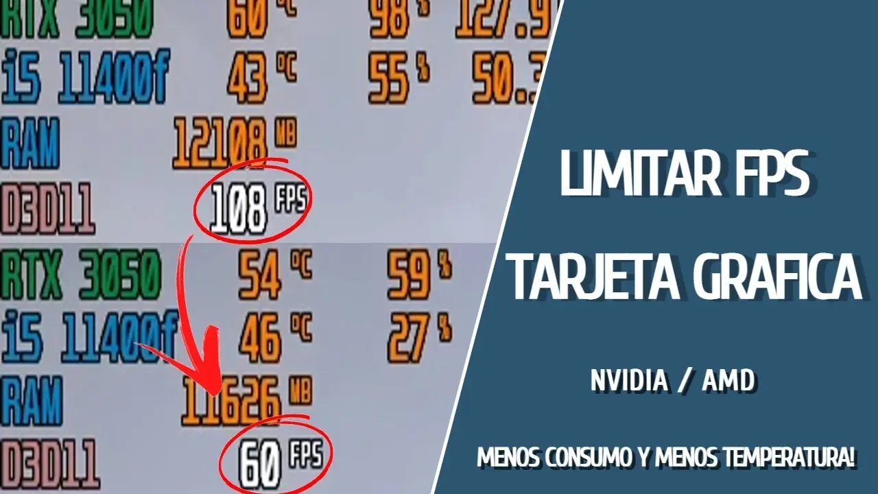 como limitar la tarjeta grafica - Puedo limitar el uso de la GPU