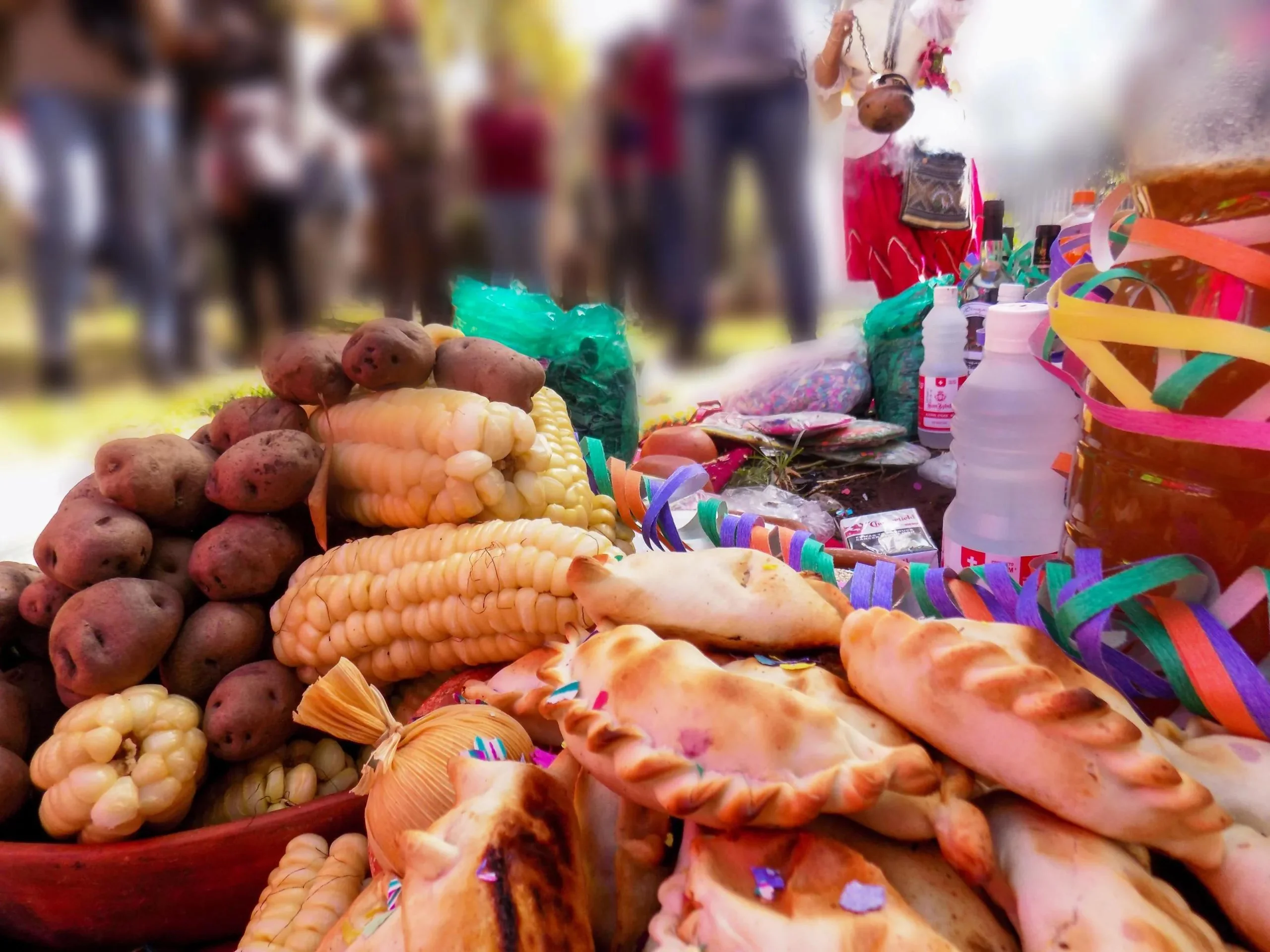 actividad grafica dia de la pachamama - Qué actividades se realizan el Día de la Pachamama