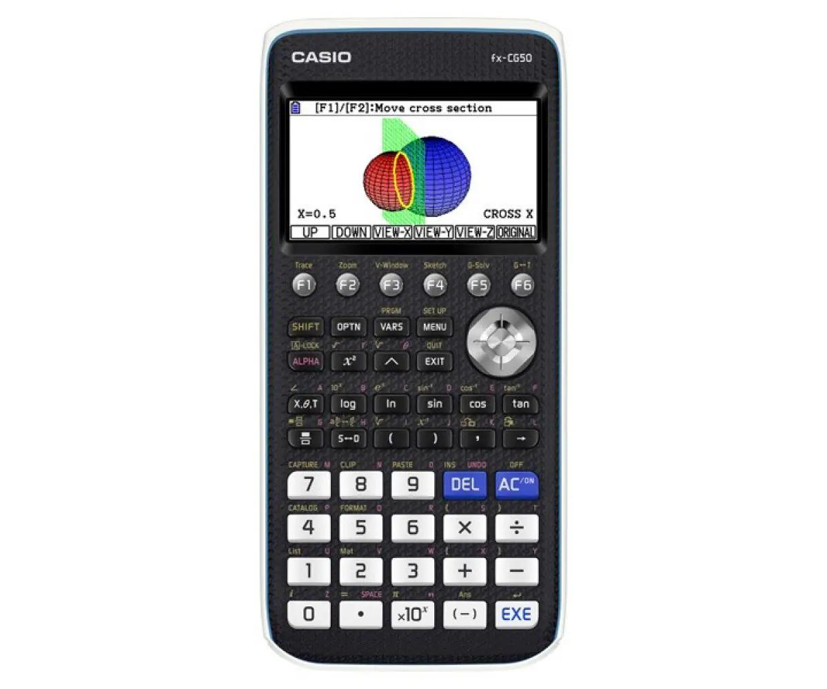 calculadora cassio grafica funciones - Qué calculadora Casio tiene más funciones