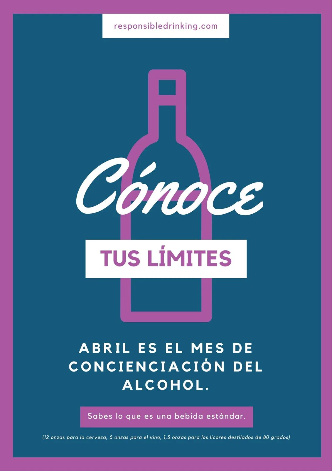 campaña de lucha contra el consumo de alcohol grafica - Qué campañas y estrategias se están utilizando para reducir los niveles de consumo de alcohol y las muertes relacionadas con el alcohol