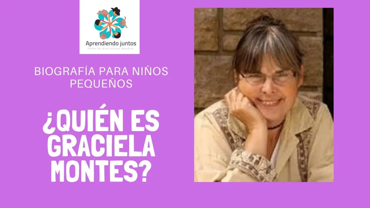 graciela montes biografía imprenta mayuscula - Qué dice Graciela Montes de la literatura infantil