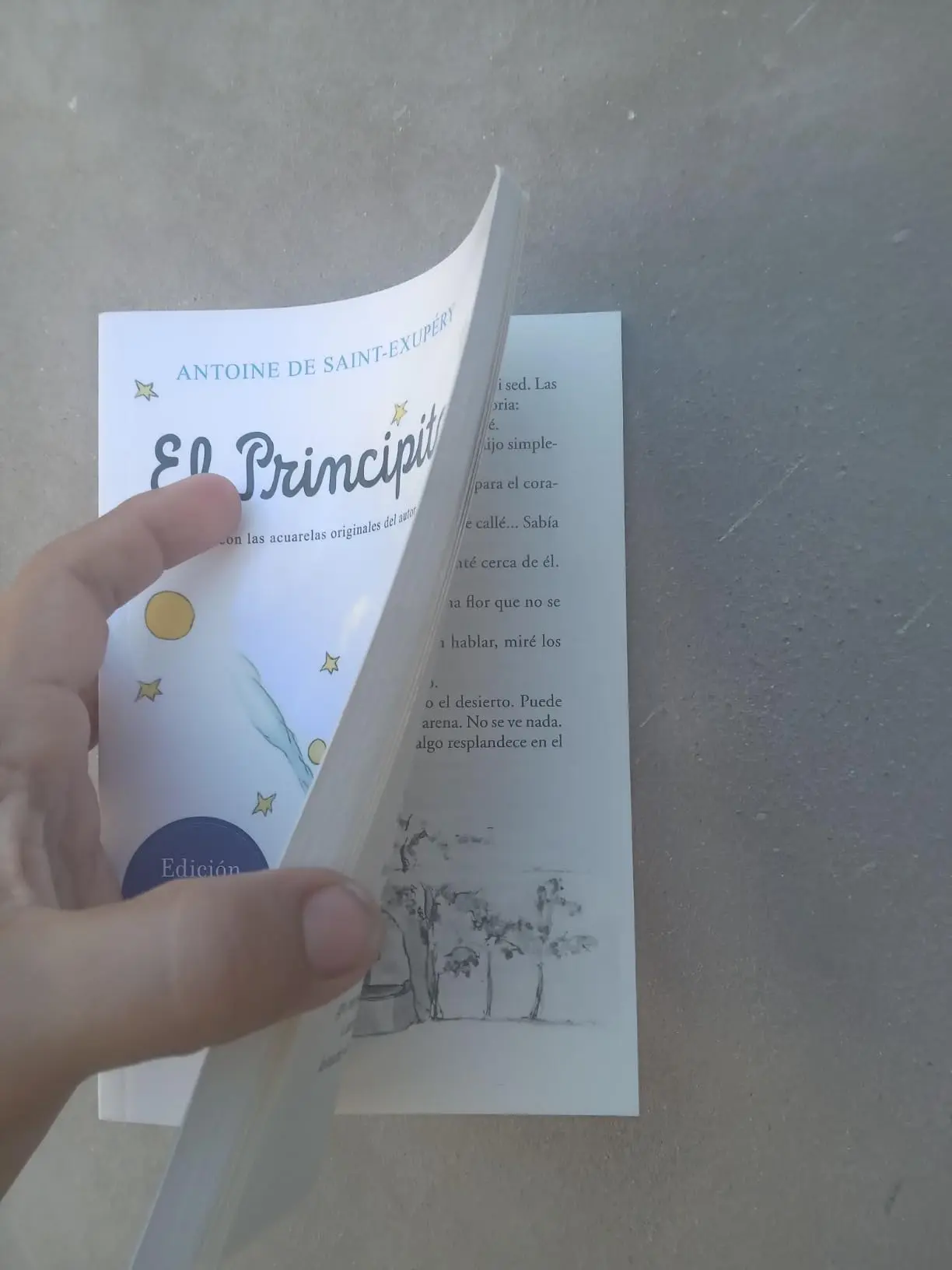 el principito novela grafica - Qué edición es el libro del principito