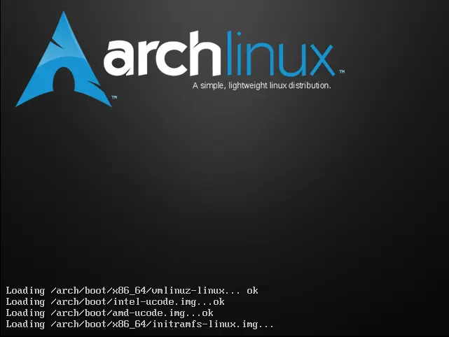 arch linux interfaz grafica - Qué entorno de escritorio usa Arch Linux