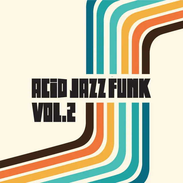 acid jazz funk grafica - Qué es el acid jazz funk