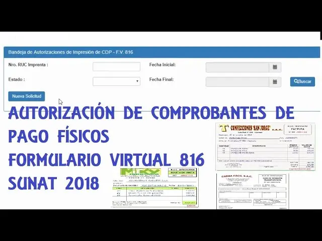 autorización de impresión de comprobantes imprenta - Qué es el código de autorización de impresión