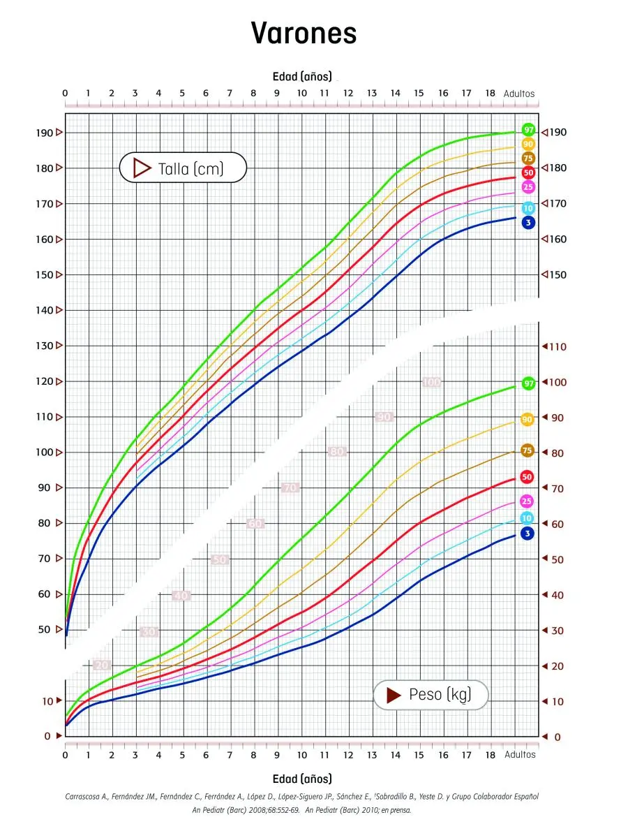 grafica de crecimiento - Qué es el crecimiento gráfico