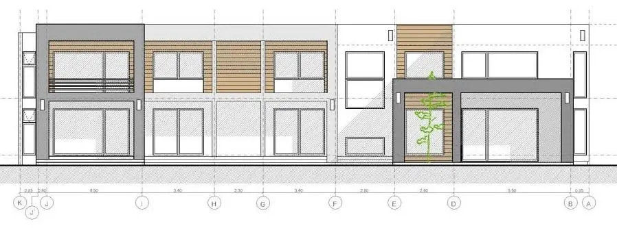 arquitectura fachadas representacion grafica - Qué es el diseño de fachadas en arquitectura