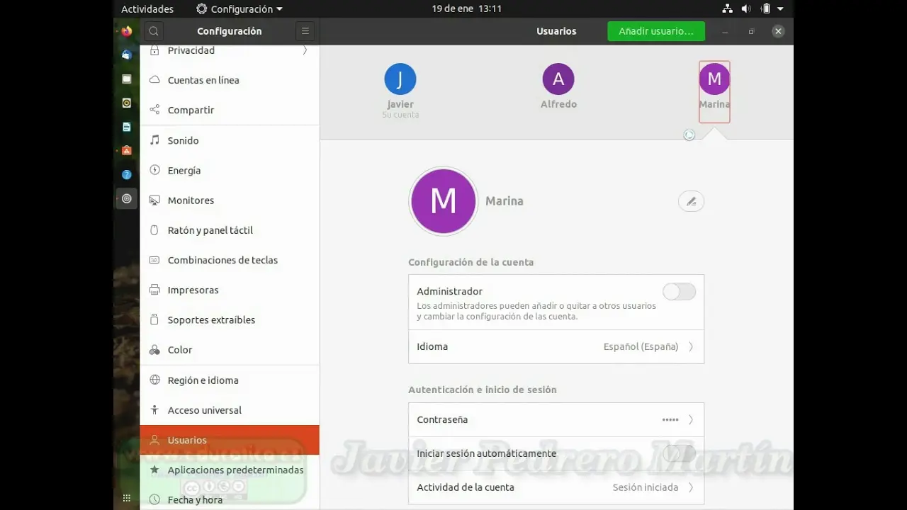 administrar servidor linux interfaz grafica - Qué es el GUI de Linux