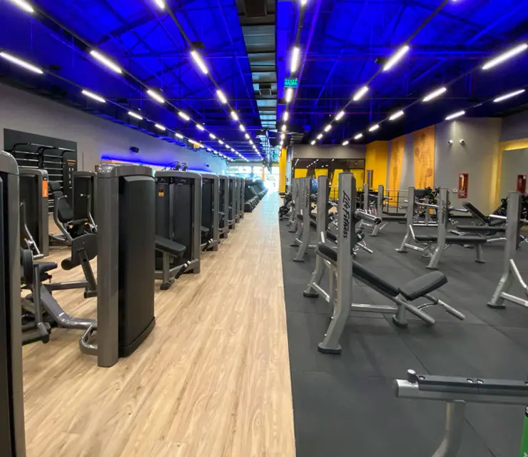 smart fit imprenta - Qué es el kiosko en Smart Fit