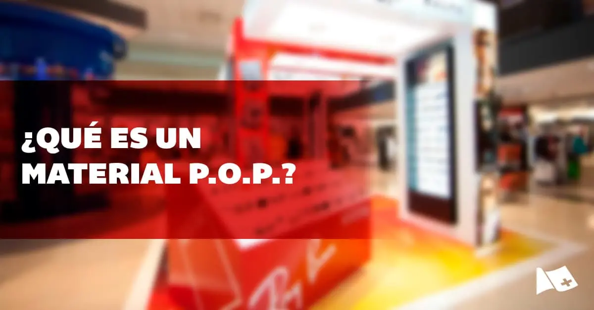 elementos pop imprenta - Qué es el material POP-up