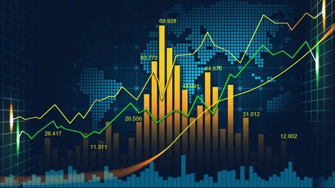 grafica de finanzas - Qué es el método gráfico en análisis financiero