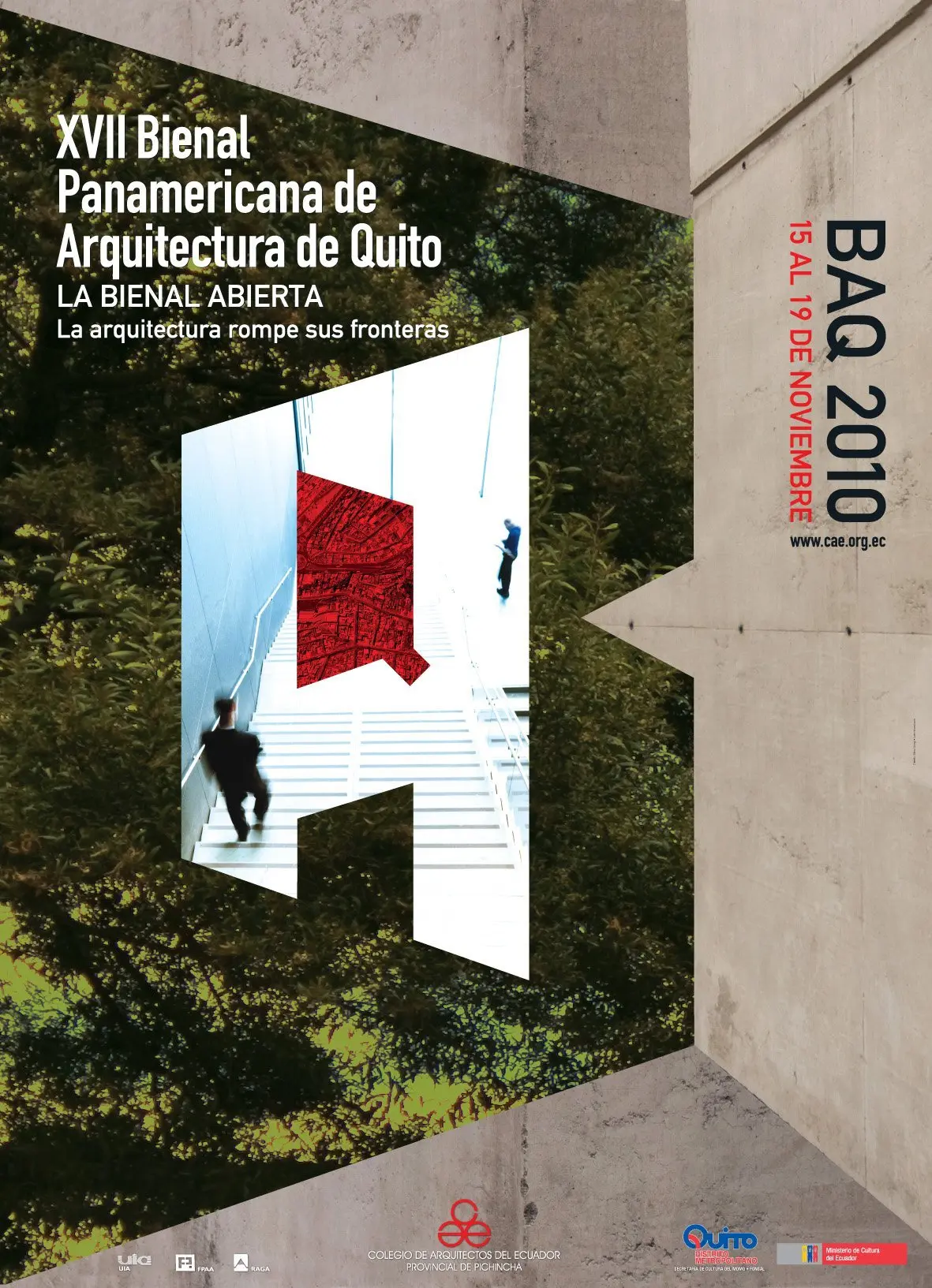 bienal de arquitectura grafica - Qué es el Premio Bienal de arquitectura