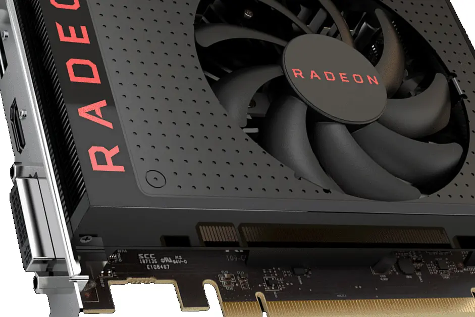 arquitectyura gcn tarjeta grafica - Qué es GFX en AMD