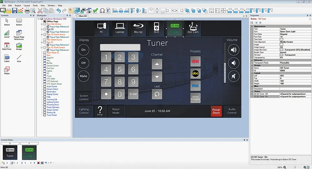 gui interface grafica - Qué es interfaz gráfica de usuario GUI y cuál es el significado de sus siglas en inglés