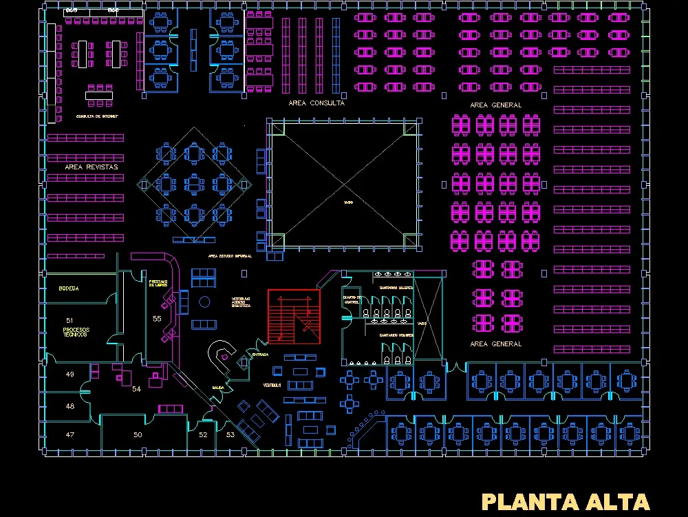 como se grafica una biblioteca en autocad - Qué es la biblioteca de piezas en CAD