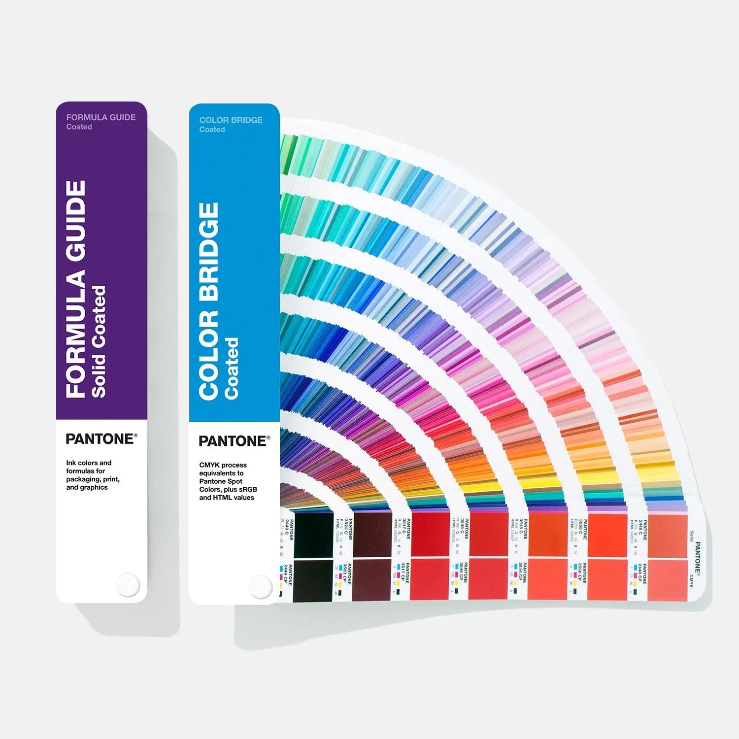 pantonera grafica - Qué es la escala de Pantone