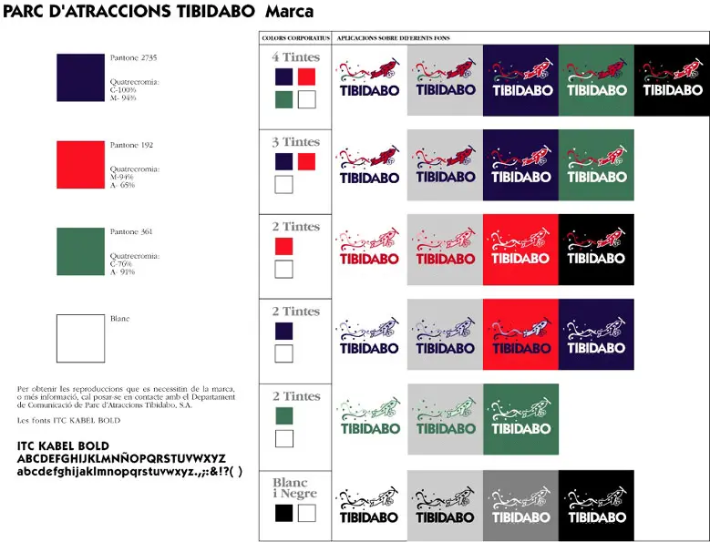 normativa grafica - Qué es la normativa gráfica