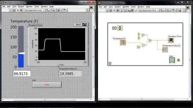 programacion grafica labview - Qué es la programación gráfica