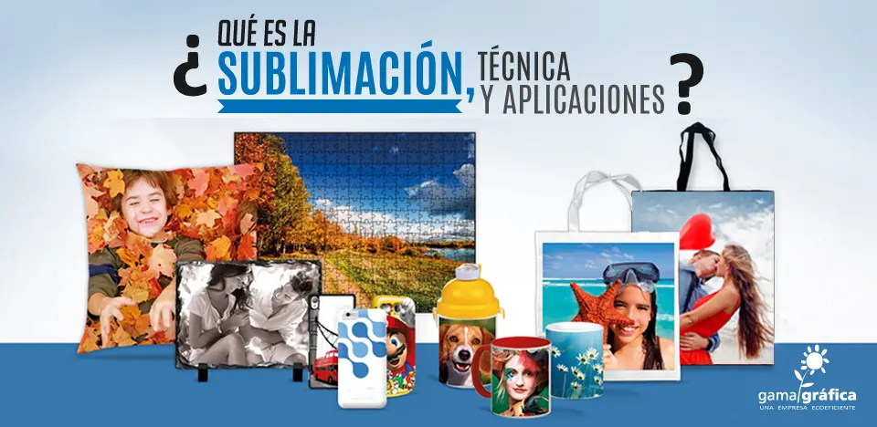 sublimacion grafica - Qué es la sublimación en diseño gráfico