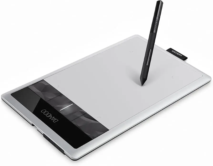 tableta grafica wacom bamboo - Qué es la tableta Wacom Bamboo