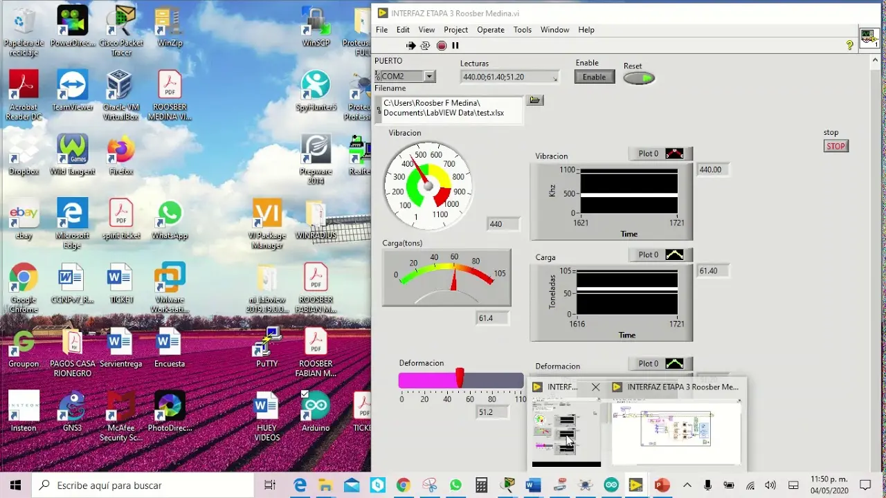 como hacer una interfaz grafica para arduino labview - Qué es Linx LabVIEW