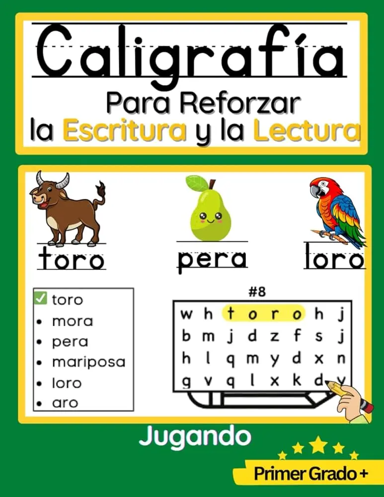 actividades para niños aprender a leer y escribir imprenta - Qué es lo primero que debe hacer un niño al aprender a leer y escribir