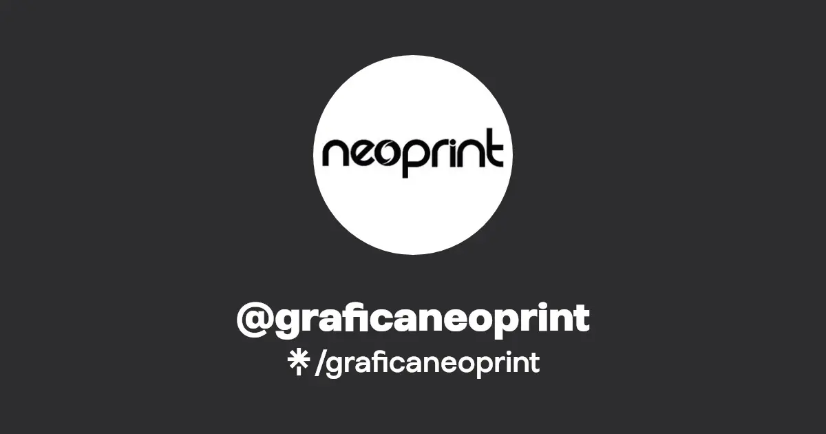 grafica neoprint - Qué es Neoprint