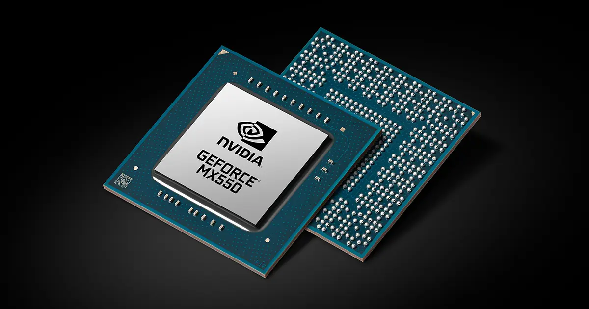 grafica mx - Qué es NVIDIA GeForce MX550