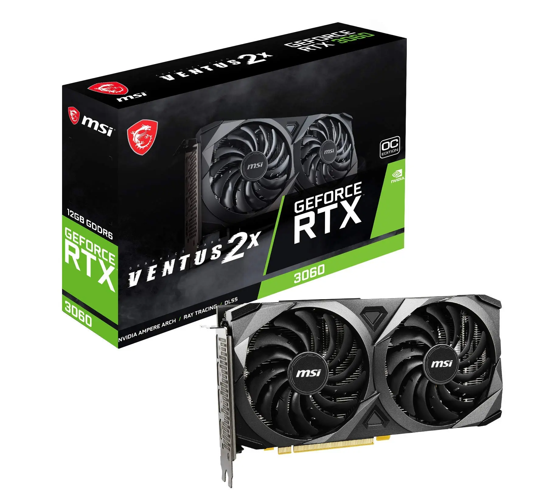 comprar tarjeta grafica nvidia - Qué es NVIDIA GeForce RTX 3060