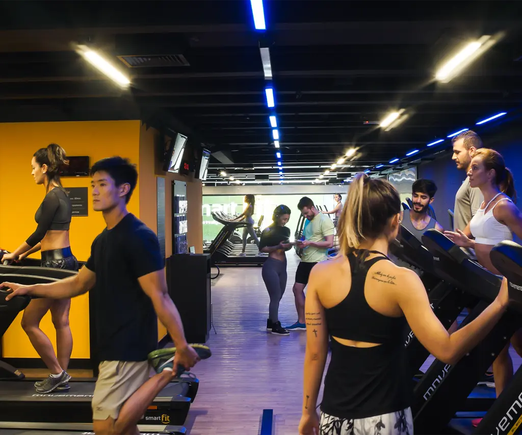 gimnasio la imprenta polvorine - Qué es Smart Gym