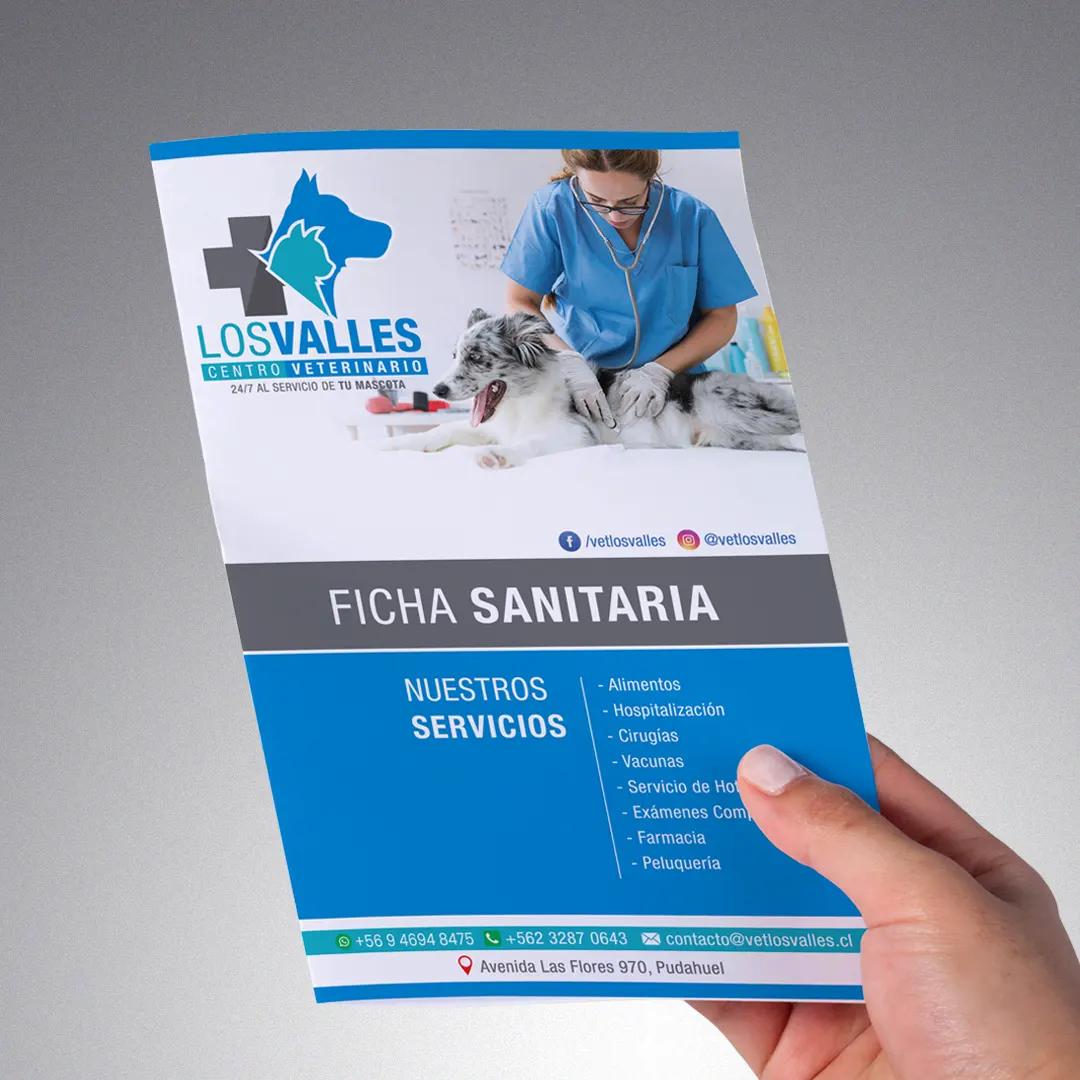 imprenta carnet veterinario - Qué es un certificado veterinario