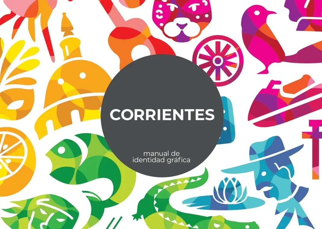 identidad grafica corrientes - Qué es un signo de identidad en diseño gráfico