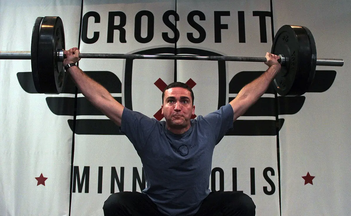 crosfitt la imprenta - Qué es una clase de CrossFit